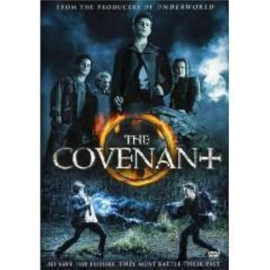 Amazon.co.jp: The Covenant [DVD] : DVD